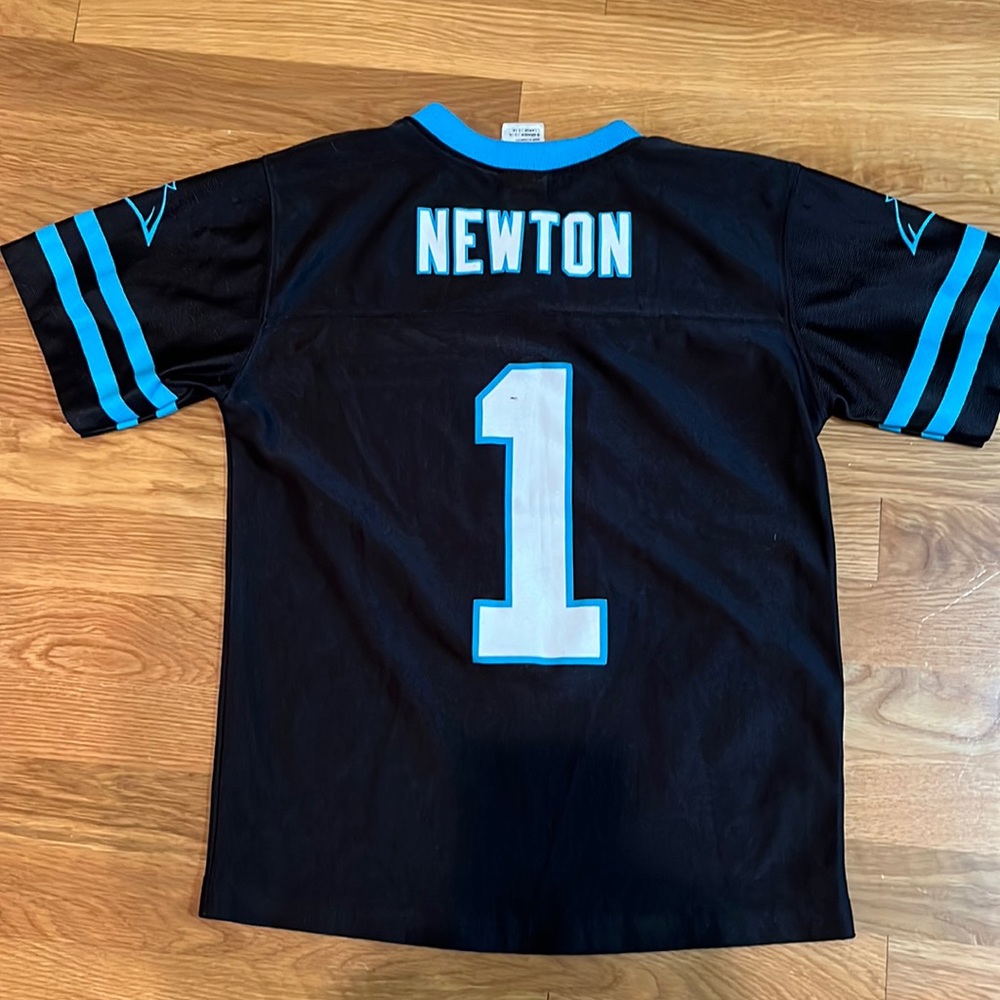 Carolina Panthers Cam Newton jersey